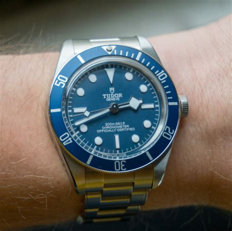 Video proves Tudor BB58 is compatible with Ranger T